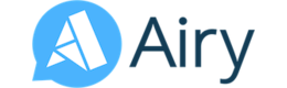 Airy logo
