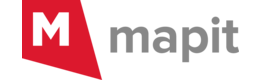 Mapit logo