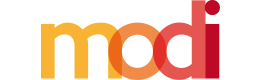 MODI logo