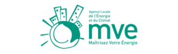 Agence Locale de l'Energie et du Climat - MVE logo