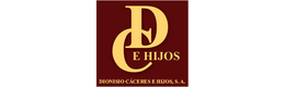 DIONISIO CACERES E HIJOS, S. A. logo