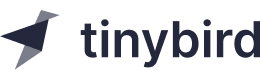 Tinybird logo