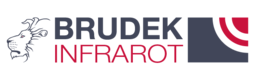 Brudek Infrarot logo