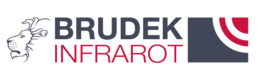Brudek Infrarot logo