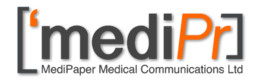 MediPaper Medical Communications Ltd logo
