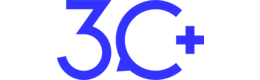 3C Plus logo