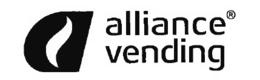 ALLIANCE VENDING logo