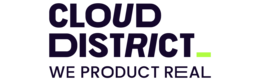 Cloud District SL logo