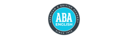 ABA ENGLISH logo