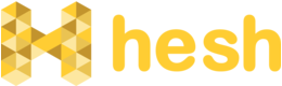 HESH GmbH logo
