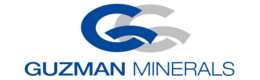 GUZMAN MINERALS logo