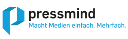 Pressmind GmbH logo