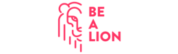 BE A LION logo
