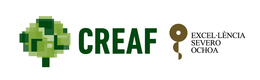 CREAF logo