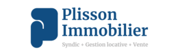 PLISSON IMMOBILIER logo