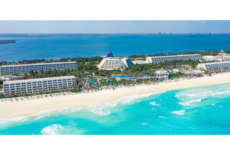Hotel Grand Oasis Cancún