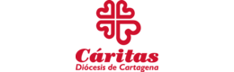 CÁRITAS DIÓCESIS DE CARTAGENA logo