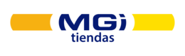 Tiendas MGI logo