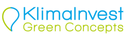 KlimaInvest Green Concepts logo
