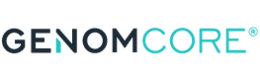 Genomcore logo