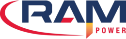 RAM POWER logo